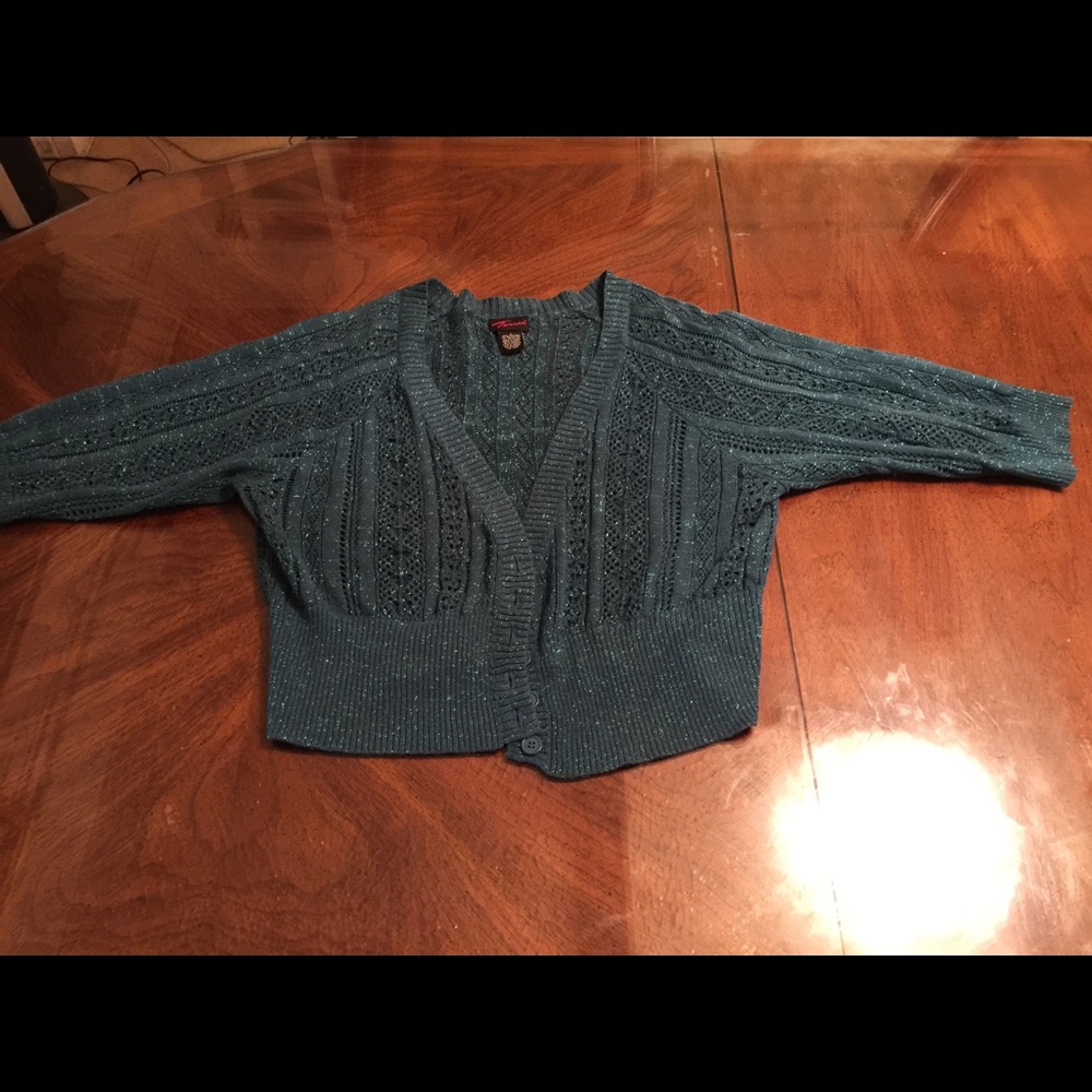 Torrid Cardigan